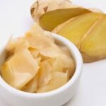 Receita de Gari - Gengibre em Conserva, enviada por Adege Adalgisa - Prazer à Mesa