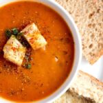 Receita de Gazpacho Andaluz, enviada por Adege Adalgisa - Prazer à Mesa
