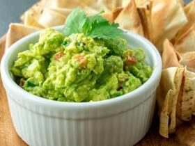 Receita de Guacamole, enviada por Adege Adalgisa - Prazer à Mesa
