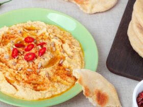 Receita de Hommus Fácil, enviada por Adege Adalgisa - Prazer à Mesa