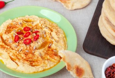 Receita de Hommus Fácil, enviada por Adege Adalgisa - Prazer à Mesa