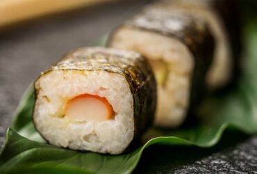 Receita de Hossomaki, enviada por Adege Adalgisa - Prazer à Mesa