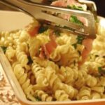Receita de Insalata Fredda de Fusilli e Parma, enviada por Janaine Pina - Prazer à Mesa