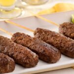 Receita de Kafta no Espeto, enviada por Adege Adalgisa - Prazer à Mesa