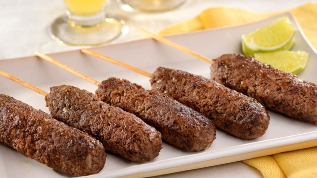 Receita de Kafta no Espeto, enviada por Adege Adalgisa - Prazer à Mesa