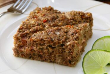 Receita de Kibe Assado Vegetariano, enviada por Marlene Ferreira - Prazer à Mesa