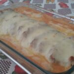 Receita de Lagarto ao Creme de Queijo, enviada por Vania Justino - Prazer à Mesa