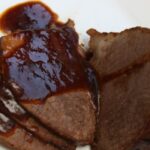 Receita de Lagarto ao Molho Madeira, enviada por Luciana Souza - Prazer à Mesa
