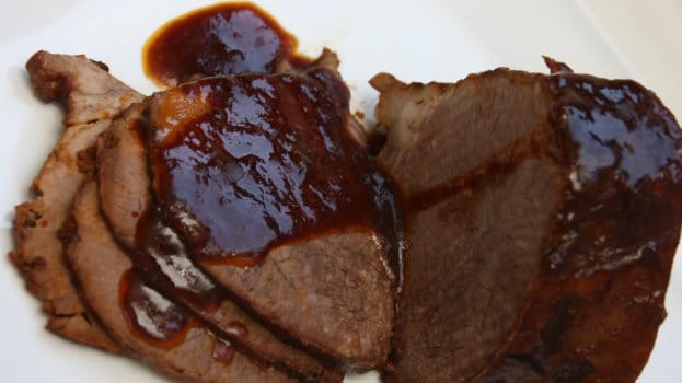 Receita de Lagarto ao Molho Madeira, enviada por Luciana Souza - Prazer à Mesa