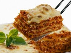 Receita de Lasanha, enviada por Luciana Souza - Prazer à Mesa