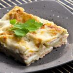 Receita de Lasanha de Atum, enviada por Adege Adalgisa - Prazer à Mesa
