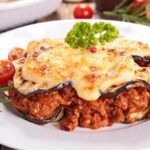 Receita de Lasanha de Berinjela, enviada por Adege Adalgisa - Prazer à Mesa