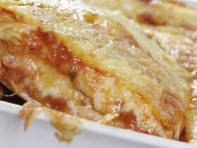 Receita de Lasanha de Camarão com Abobrinha, enviada por Adege Adalgisa - Prazer à Mesa