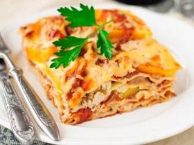Receita de Lasanha de Frango, enviada por Adege Adalgisa - Prazer à Mesa