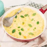 Receita de Lasanha de Frigideira de Fricassê de Frango, enviada por Adege Adalgisa - Prazer à Mesa