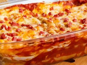 Receita de Lasanha de Mortadela, enviada por Marlene Ferreira - Prazer à Mesa