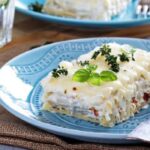 Receita de Lasanha de Queijo e Presunto Muito Rápida, enviada por Maria Cristina - Prazer à Mesa
