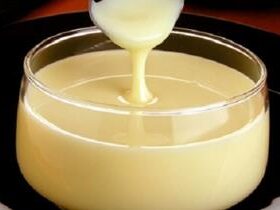 Receita de Leite Condensado Fit, enviada por Adege Adalgisa - Prazer à Mesa
