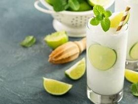 Receita de Limonada Suíça, enviada por Adege Adalgisa - Prazer à Mesa