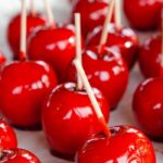 Receita de Maçã do Amor Deliciosa, enviada por Adege Adalgisa - Prazer à Mesa