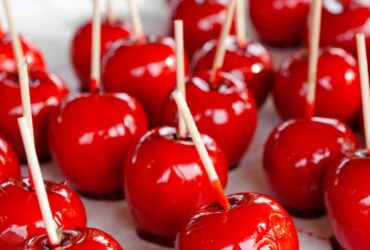 Receita de Maçã do Amor Deliciosa, enviada por Adege Adalgisa - Prazer à Mesa
