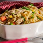 Receita de Macarrão à Jardineira, enviada por Luíza Carolina - Prazer à Mesa
