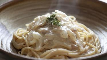 Receita de Macarrão ao Molho Branco, enviada por Marlene Ferreira - Prazer à Mesa