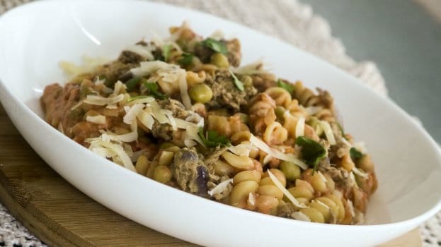 Receita de Macarrão com Atum, enviada por Maria Cristina - Prazer à Mesa