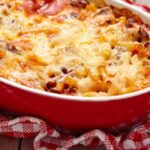 Receita de Macarrão Cremoso ao Forno, enviada por Adege Adalgisa - Prazer à Mesa
