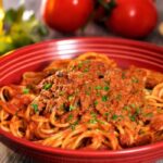 Receita de Macarronada, enviada por Adege Adalgisa - Prazer à Mesa