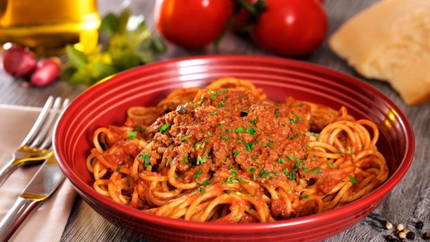Receita de Macarronada, enviada por Adege Adalgisa - Prazer à Mesa
