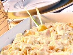 Receita de Maionese de Frango, enviada por Adege Adalgisa - Prazer à Mesa