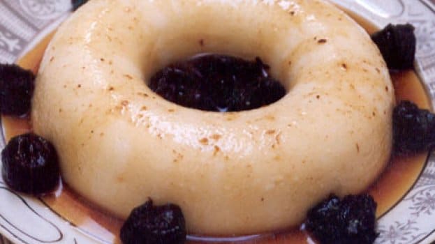 Receita de Manjar Branco, enviada por Adege Adalgisa - Prazer à Mesa