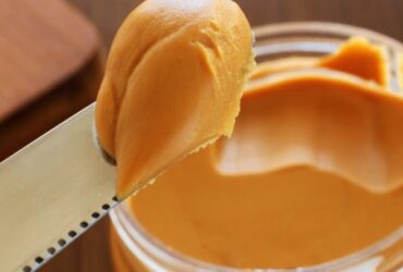 Receita de Manteiga de Amendoim, enviada por Marlene Ferreira - Prazer à Mesa