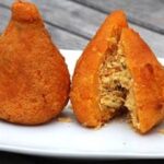 Receita de Massa de Coxinha Rápida, enviada por Marlene Ferreira - Prazer à Mesa
