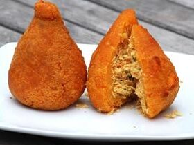 Receita de Massa de Coxinha Rápida, enviada por Marlene Ferreira - Prazer à Mesa