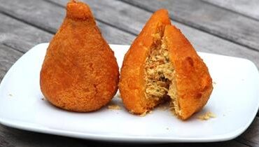 Receita de Massa de Coxinha Rápida, enviada por Marlene Ferreira - Prazer à Mesa