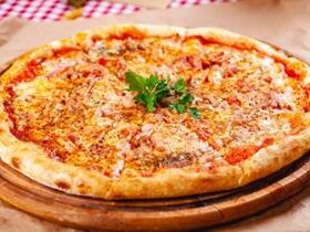 Receita de Massa de Pizza, enviada por Marlene Ferreira - Prazer à Mesa