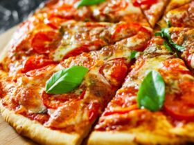 Receita de Massa de Pizza para Microondas, enviada por Maria Cristina - Prazer à Mesa
