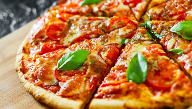 Receita de Massa de Pizza para Microondas, enviada por Maria Cristina - Prazer à Mesa