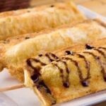Receita de Massa para Crepe no Palito, enviada por Adege Adalgisa - Prazer à Mesa