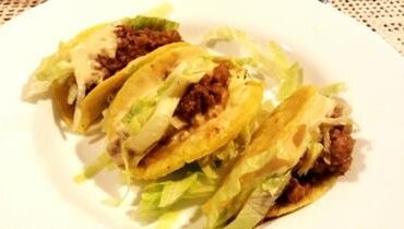 Receita de Massa para Tacos, enviada por Adege Adalgisa - Prazer à Mesa