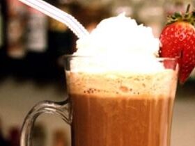 Receita de Milk Shake, enviada por Adege Adalgisa - Prazer à Mesa