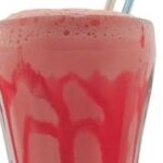 Receita de Milk Shake de Morango, enviada por Adege Adalgisa - Prazer à Mesa
