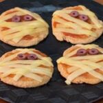 Receita de Mini Pizza Integral de Múmia, enviada por Maria Cristina - Prazer à Mesa