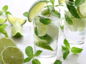 Receita de Mojito, enviada por Adege Adalgisa - Prazer à Mesa