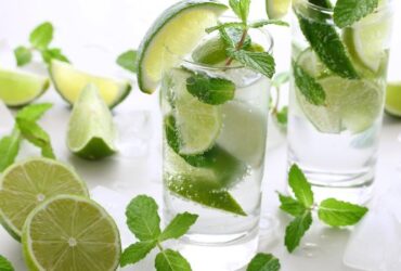 Receita de Mojito, enviada por Adege Adalgisa - Prazer à Mesa