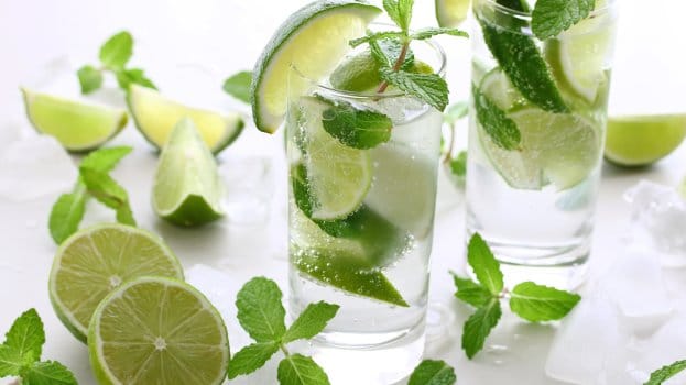 Receita de Mojito, enviada por Adege Adalgisa - Prazer à Mesa