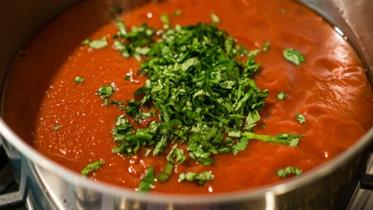 Receita de Molho ao Sugo, enviada por Janaine Pina - Prazer à Mesa