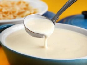 Receita de Molho aos Quatro Queijos, enviada por Adege Adalgisa - Prazer à Mesa